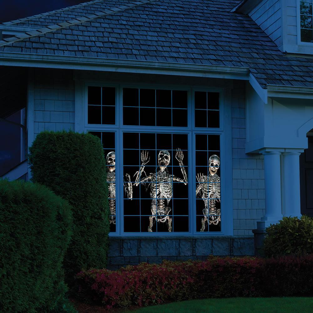 SpookGlow Holographic Projector | Transform your space with enchanting Halloween projections