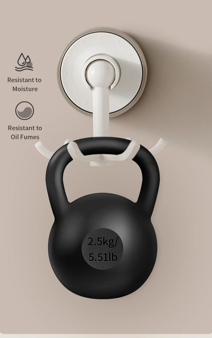 FlexiClaw Multifunctional Swivel Hook