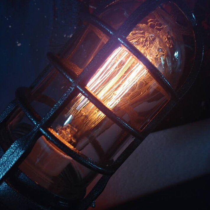 RocketGlow Retro Bright Innovation