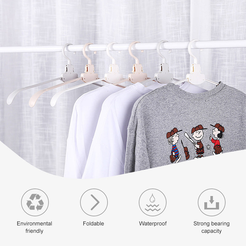 Foldable Hanger