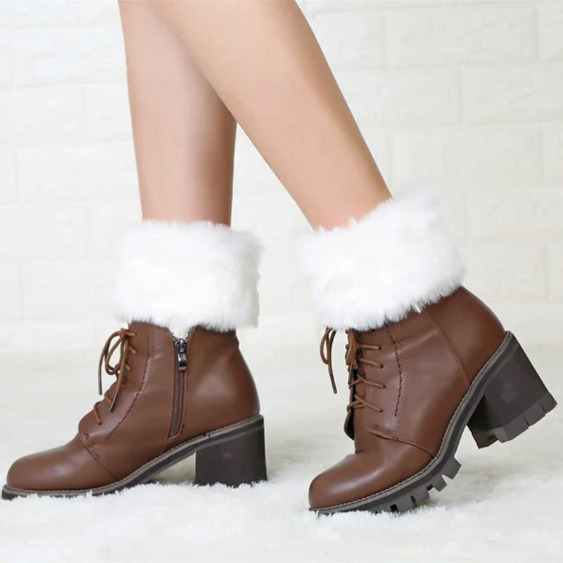 FurryLegs – Warm, Slim and Fashionable through the Winter