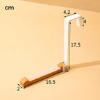 SpaceHook – Quickly add extra storage without drilling or damage