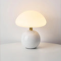 French Room Mushroom Lamp