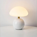 French Room Mushroom Lamp