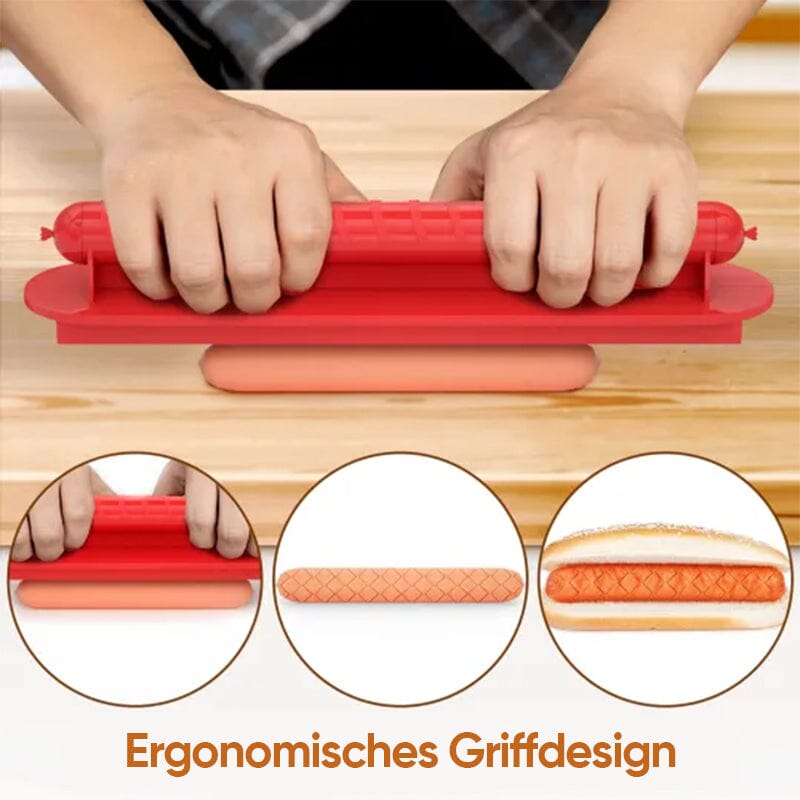 Perfect Hot Dog Cutting Machine