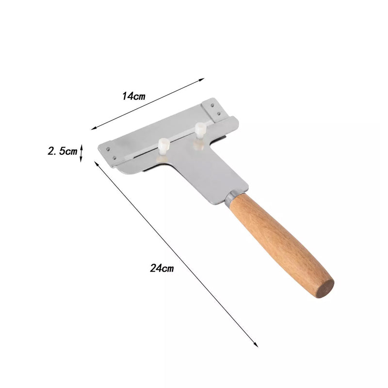PrepMate – Simple peeling, cutting, and grating combined in a single tool