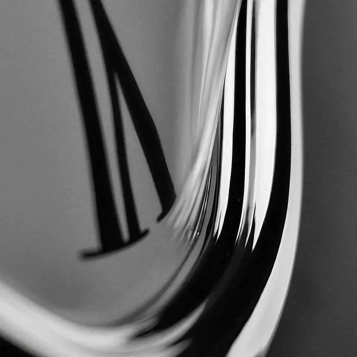 DripClock - Time flows - Enchanting design - Stimulate your senses