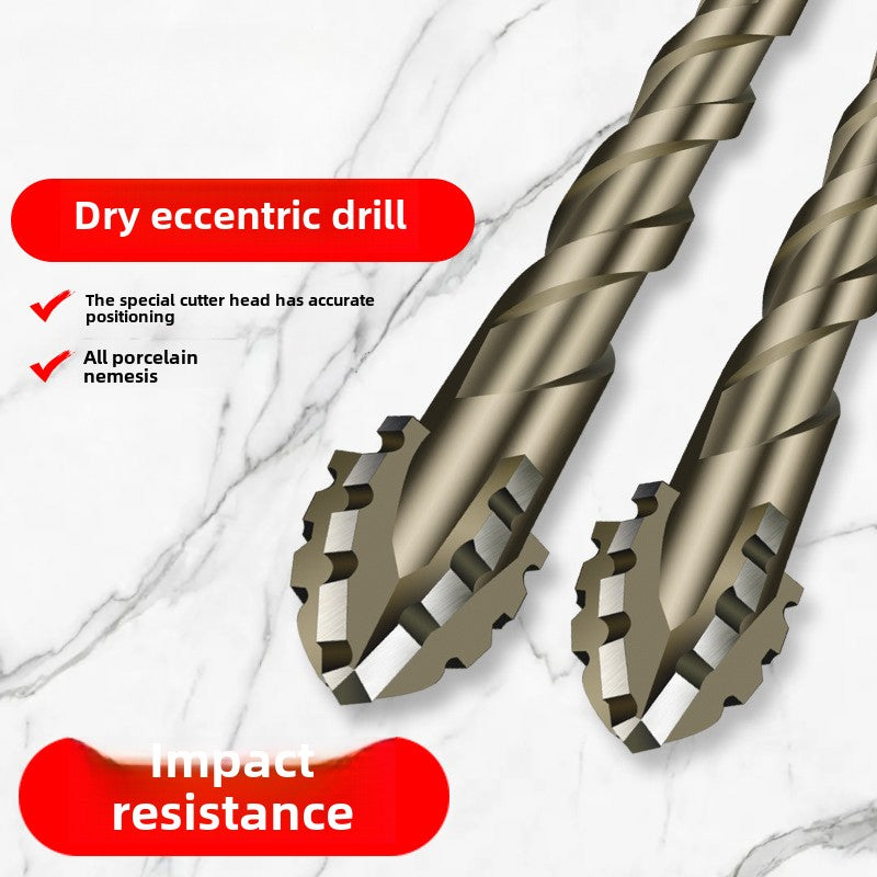 PowerTwist Pro — Lightning-fast perfect holes and threads without frustration!