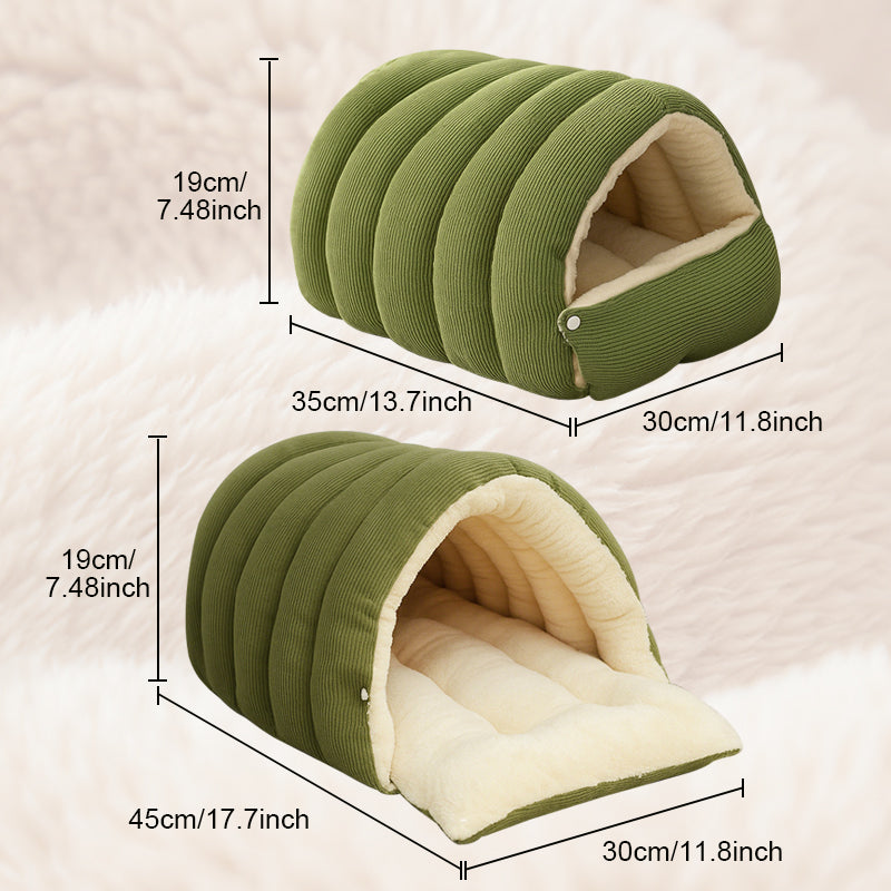 SnuggleNest – The Cozy Sanctuary Your Pet Loves