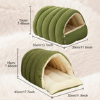 SnuggleNest – The Cozy Sanctuary Your Pet Loves
