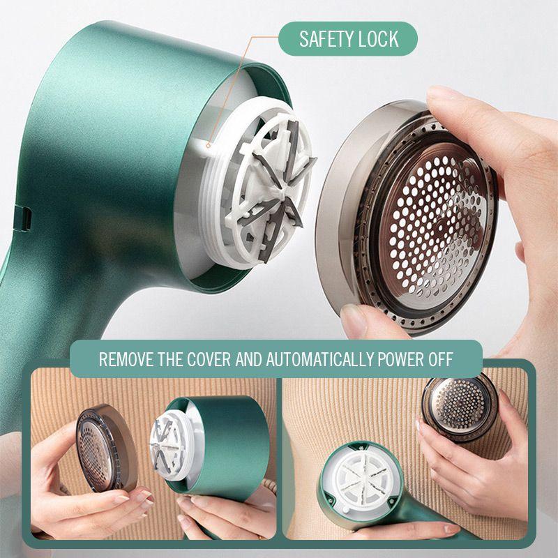 FreshLoom – Restores your clothing to like-new condition in seconds