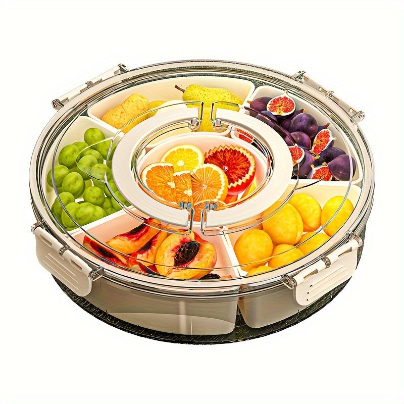 SnackSpin – Your snacks organized in style
