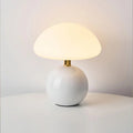French Mushroom Lamp