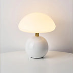 CrèmeGlow - French Mushroom Light