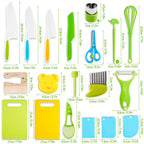 Kitchen tools for kids