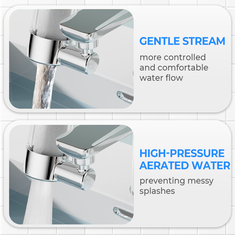 FlowMaster Pro 720 — Master your water chaos with powerful control and crystal-clear cleanliness