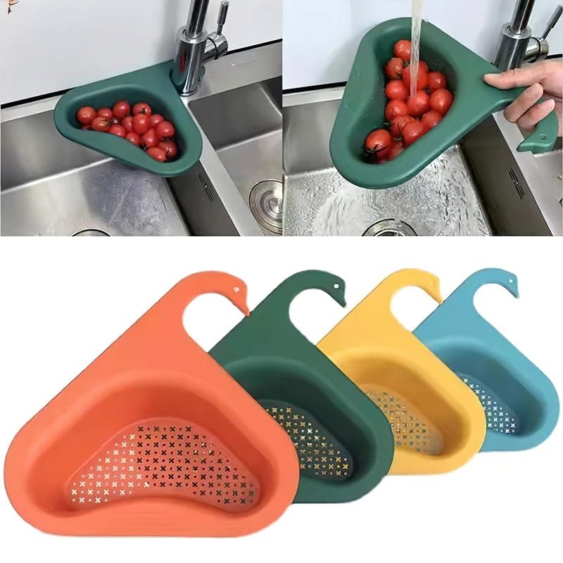 SinkGuard — No more clogged drains and chaos in the kitchen!