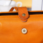 Genuine Leather Retro Handmade Bag