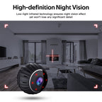Mini Motion Detection Wireless Night Vision HD Security Camera