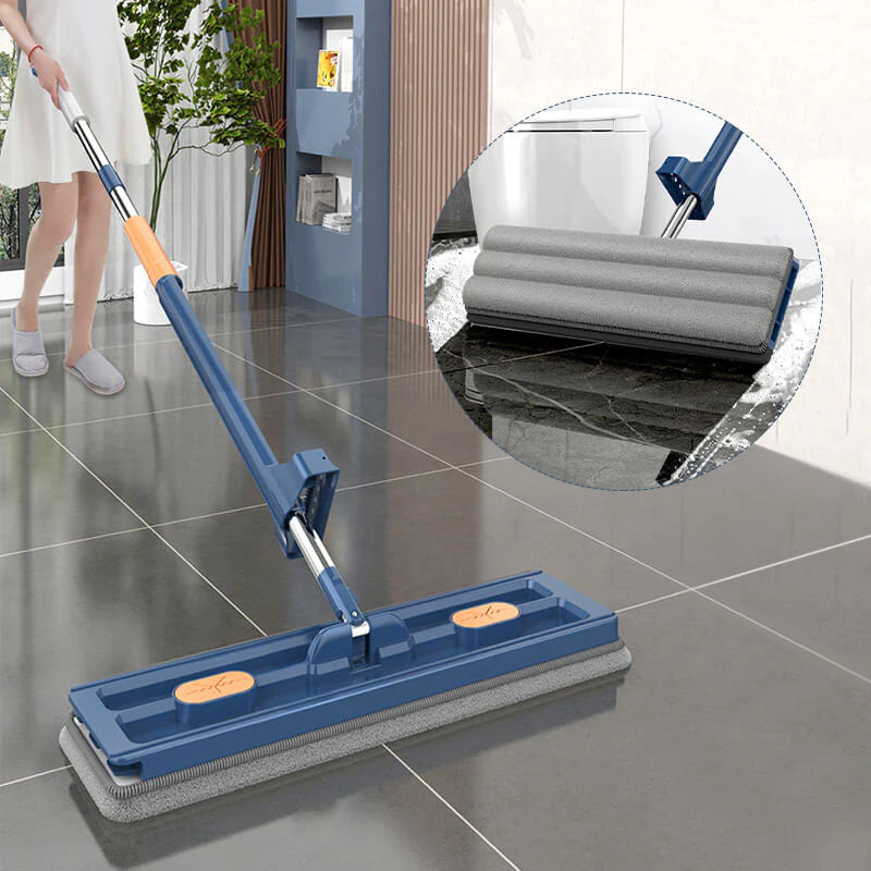 CleanRage — Radiantly clean floors without dirty hands or back pain!