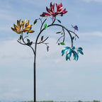 TurboBlossom — Transforms your garden into a vibrant explosion of color full of joy and movement