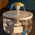 Modern filtration system takes care of your cat's health!