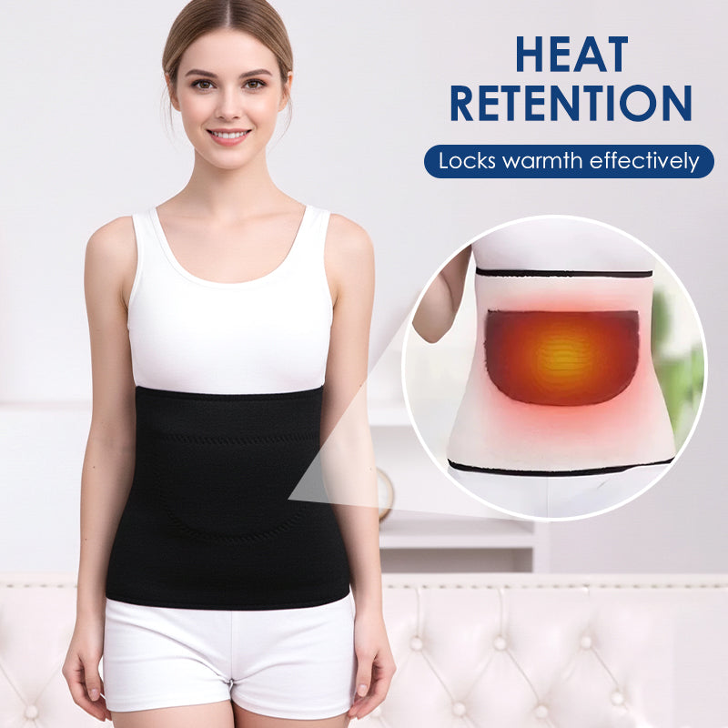 HeatBand – Preserve heat, protection, and relaxation for your waist