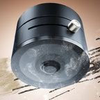 Vacuum suction magnet holder
