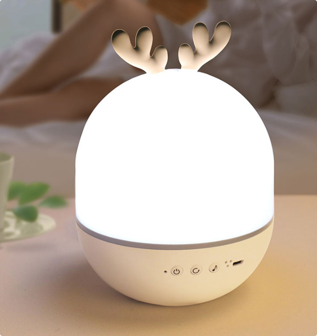 Night Sky Projector for Peaceful Child Sleep