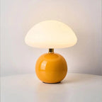 Blush Cloud Ceramic LED Table Lamp
