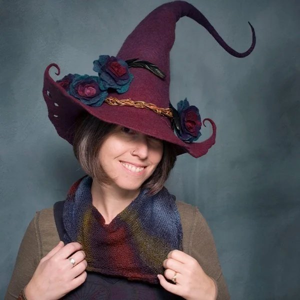 HexaHat – Your enchanting Halloween highlight!