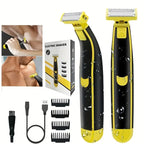 aldorian - 🔥Wet and Dry Electric Shaver 🎁Men's Gift