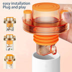 TidyDrain – Eliminates drain odors and pests immediately, keeps freshness preserved