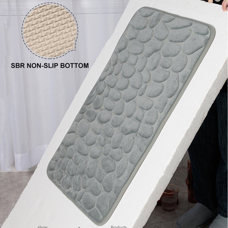 RockSafe — Step into luxury that makes every step in the bathroom a feel-good experience!