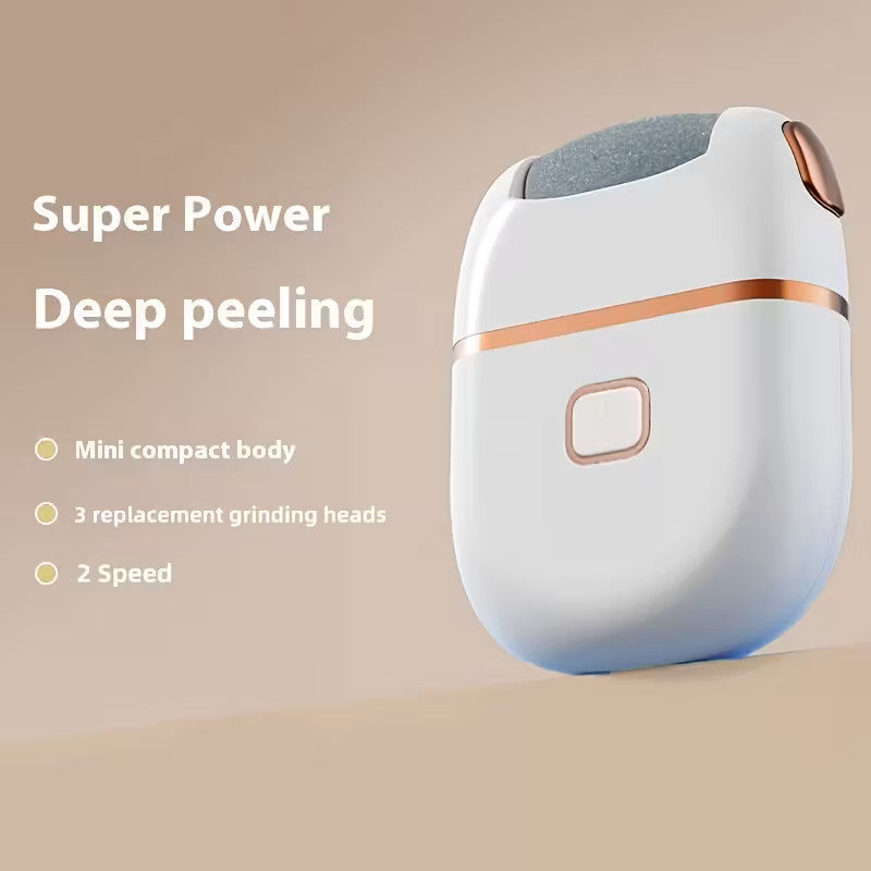 SmoothSteo - Transform rough feet quickly into silky smooth confidence