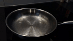 PREMIUM PAN - High-quality titanium pan without coating for all hob types