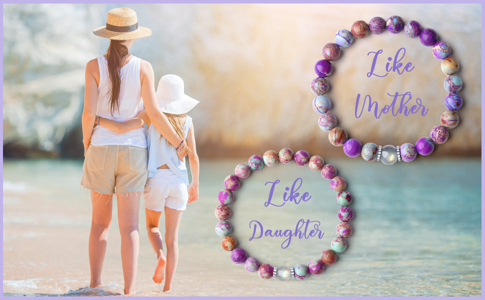 Gemstone bracelet for women