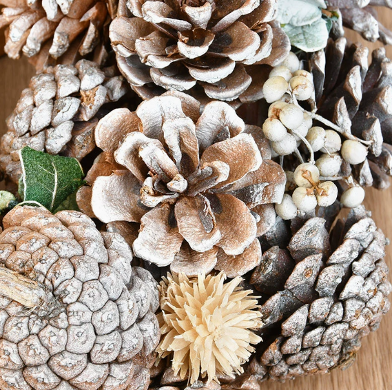 Festive Wreath