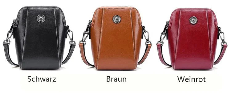 Vertical Mobile Phone Pouch