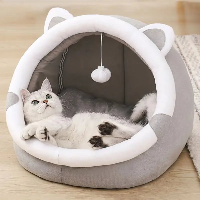 PurrOasis – The cozy refuge for happy cats