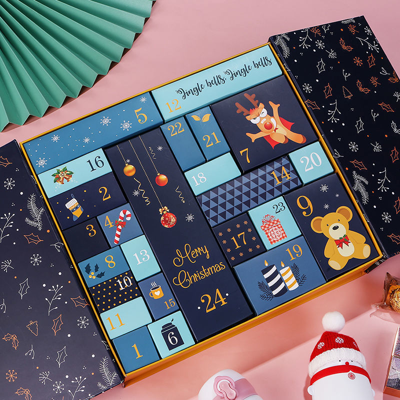 MarbleJoy – Transform December into 24 days full of magical surprises