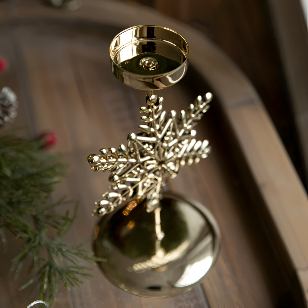 LumiGold – Classic elegance for your Christmas decoration