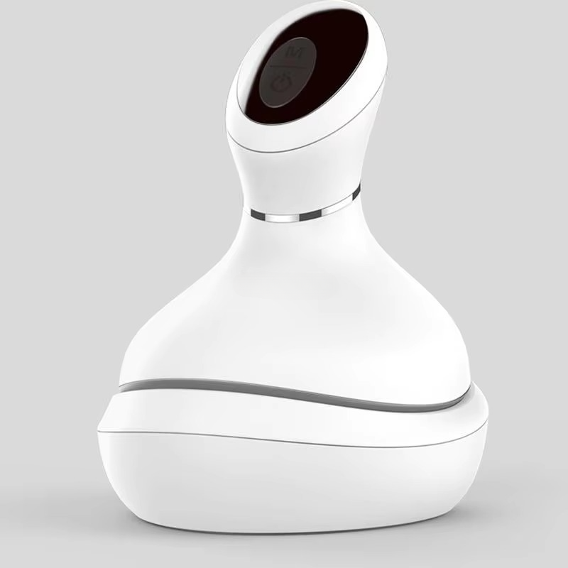 3D Waterproof Wireless Electric Head and Scalp Massager