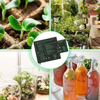 Heating mat for seedlings – Temperature control for faster germination and growth