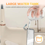 PureSteam – Instant deep cleaning and germ removal without chemicals