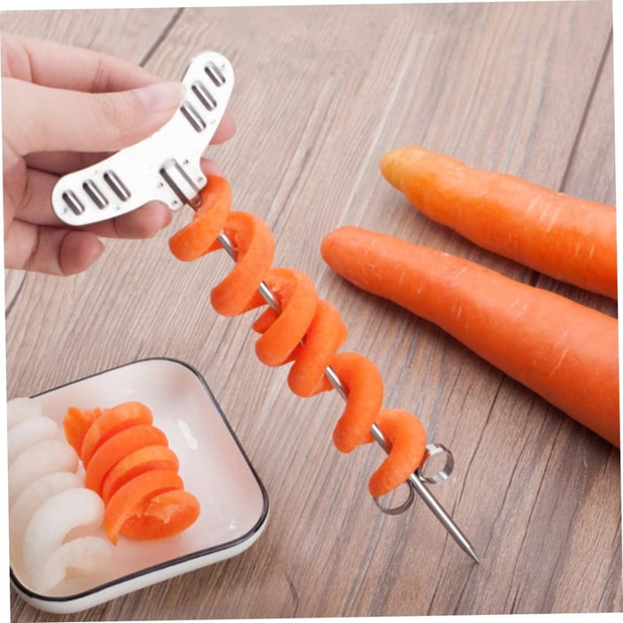 Vegetable Spiralizer Tool