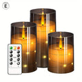 StarGlow LED Candle Set – Enchanting Atmosphere for Home