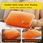 WarmNap – Instant Safe Warmth for Cold Hands Anytime and Anywhere