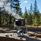 Flarevo Portable Stainless Steel Burner Stove