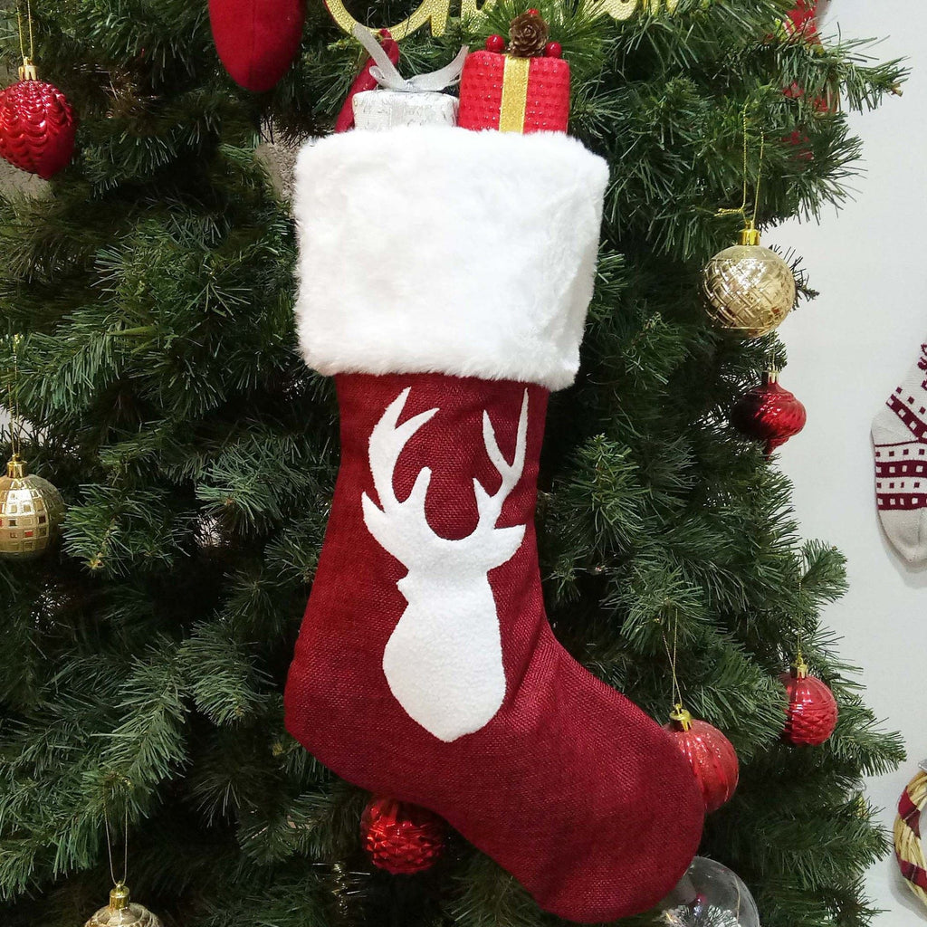 Christmas Stocking Gift Bag